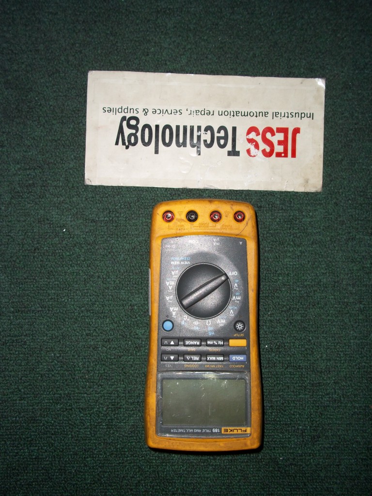 Image #4 of Repair FLUKE 189 FLUKE FLUKE 189 TRUE RMS MULTIMETER in Malaysia, Singapore, Thailand, Indonesia