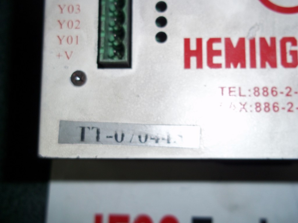 Image #2 of Repair TT-070443 HEMINGSTONE HEMINGSTONE in Malaysia, Singapore, Thailand, Indonesia