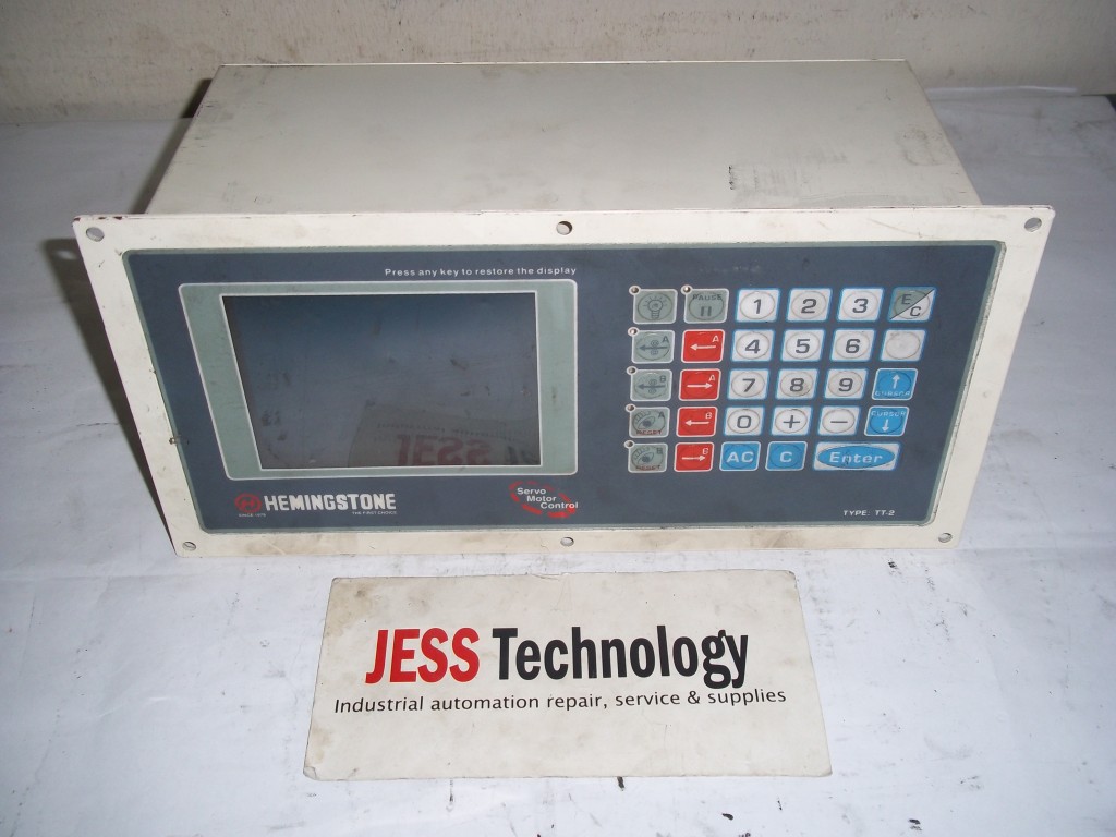 Image #1 of Repair TT-2 HEMINGSTONE HEMINGSTONE SERVO MOTOR CONTROLLER (TT-2) in Malaysia, Singapore, Thailand, Indonesia