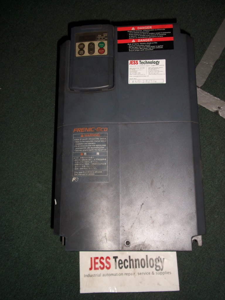 Image #3 of Repair FRN30F1S-4A FUJI FRENIC-ECO in Malaysia, Singapore, Thailand, Indonesia