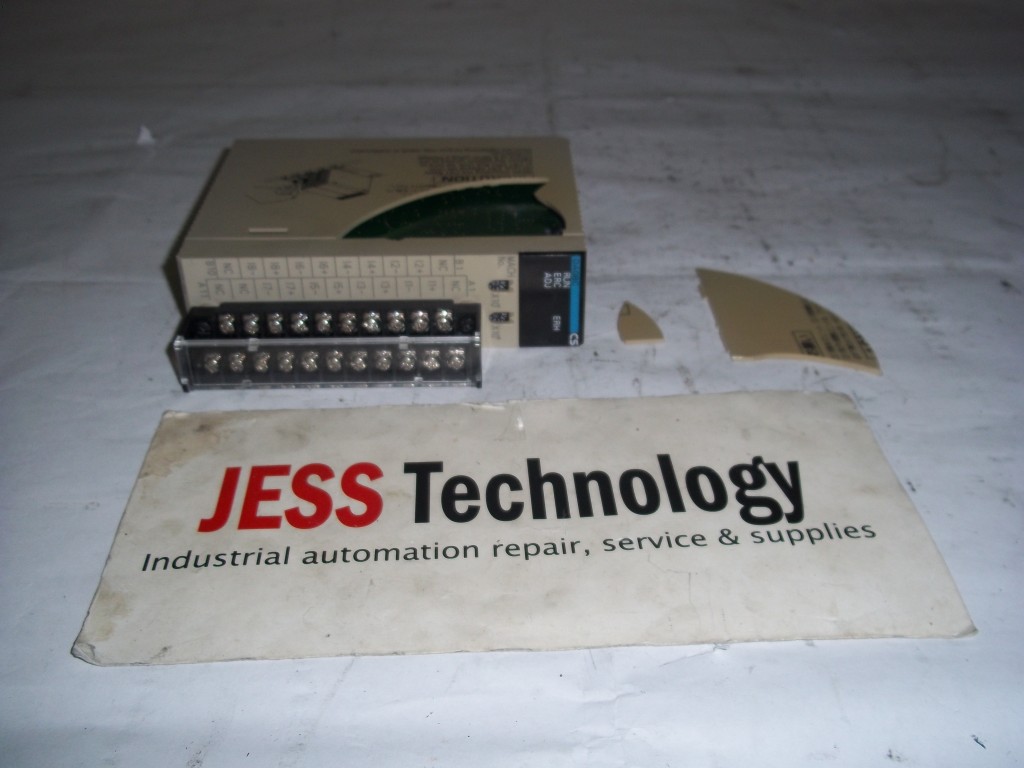 Image #2 of Repair CS1W-DA08C OMRON OMRON D-A UNIT (CS1W-DA08C) in Malaysia, Singapore, Thailand, Indonesia