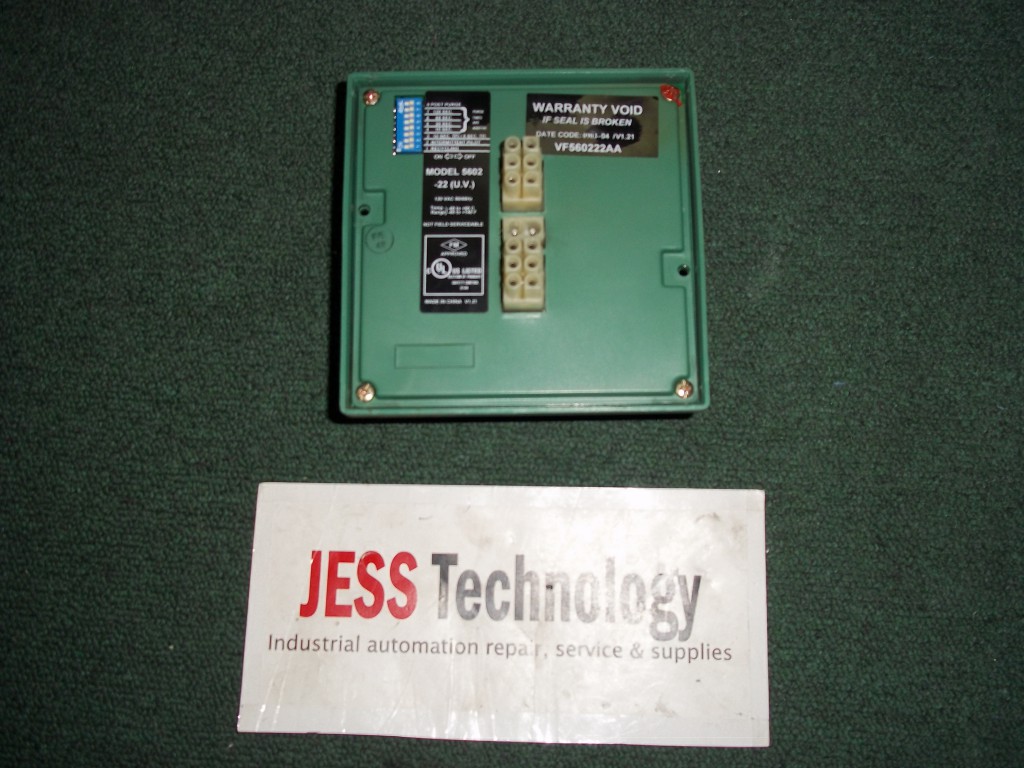Image #3 of Repair 5602-22 VERI-FLAME VERI-FLAME MONITORING CONTROL in Malaysia, Singapore, Thailand, Indonesia