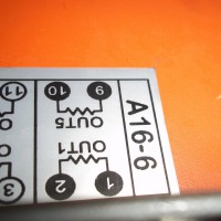 Repair A16-6 EVCO INCAND in Malaysia, Singapore, Thailand, Indonesia