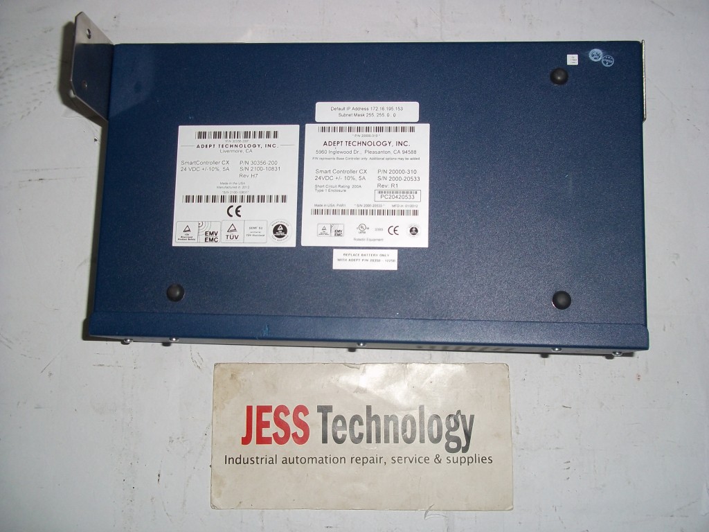 Image #1 of Repair 20000-310 ADEPT TECHNOLOGY ADEPT TECHNOLOGY (20000-310) in Malaysia, Singapore, Thailand, Indonesia