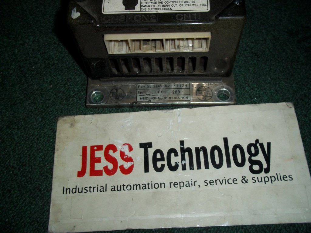Image #1 of Repair 3BA-47-71134 MEIDEN MEIDEN CONTROLLER in Malaysia, Singapore, Thailand, Indonesia