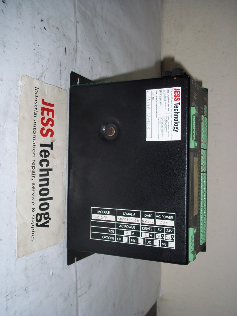Image #4 of Repair SB212 SB SB SERIES OF MOTION CONTROL SYSTEMS (SB212) in Malaysia, Singapore, Thailand, Indonesia