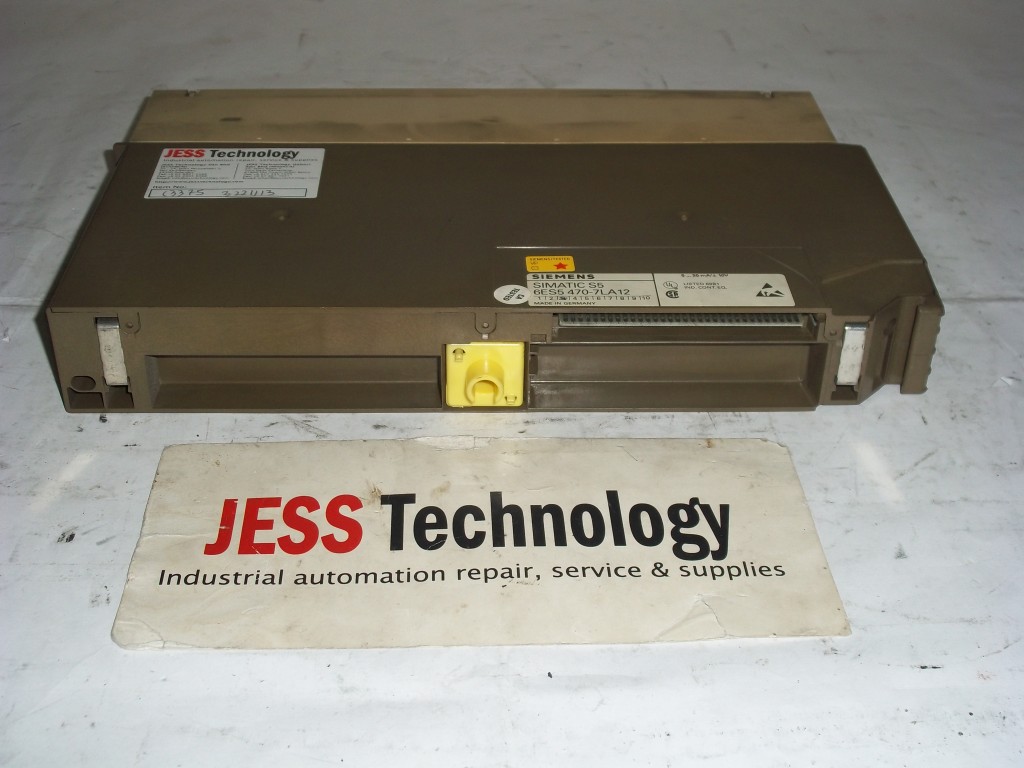 Image #4 of Repair 6ES5470-7LA12 SIEMENS SIEMENS (SIMATIC S5) in Malaysia, Singapore, Thailand, Indonesia