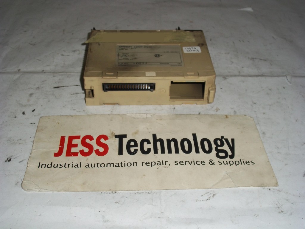 Image #3 of Repair C200H-ID212 OMRON OMRON INPUT UNIT (C200H-ID212) in Malaysia, Singapore, Thailand, Indonesia