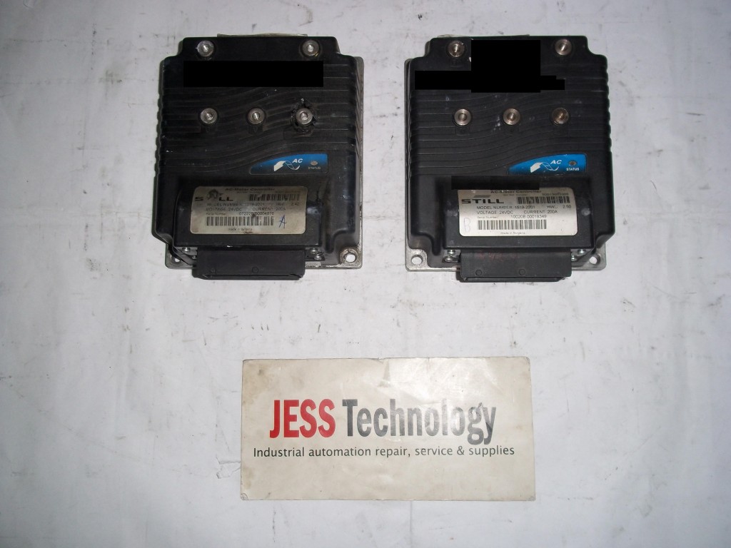 Image #1 of Repair 1519-2201 STILL AC STILL MOTOR CONTROLLER (1519-2201) (A3429) in Malaysia, Singapore, Thailand, Indonesia