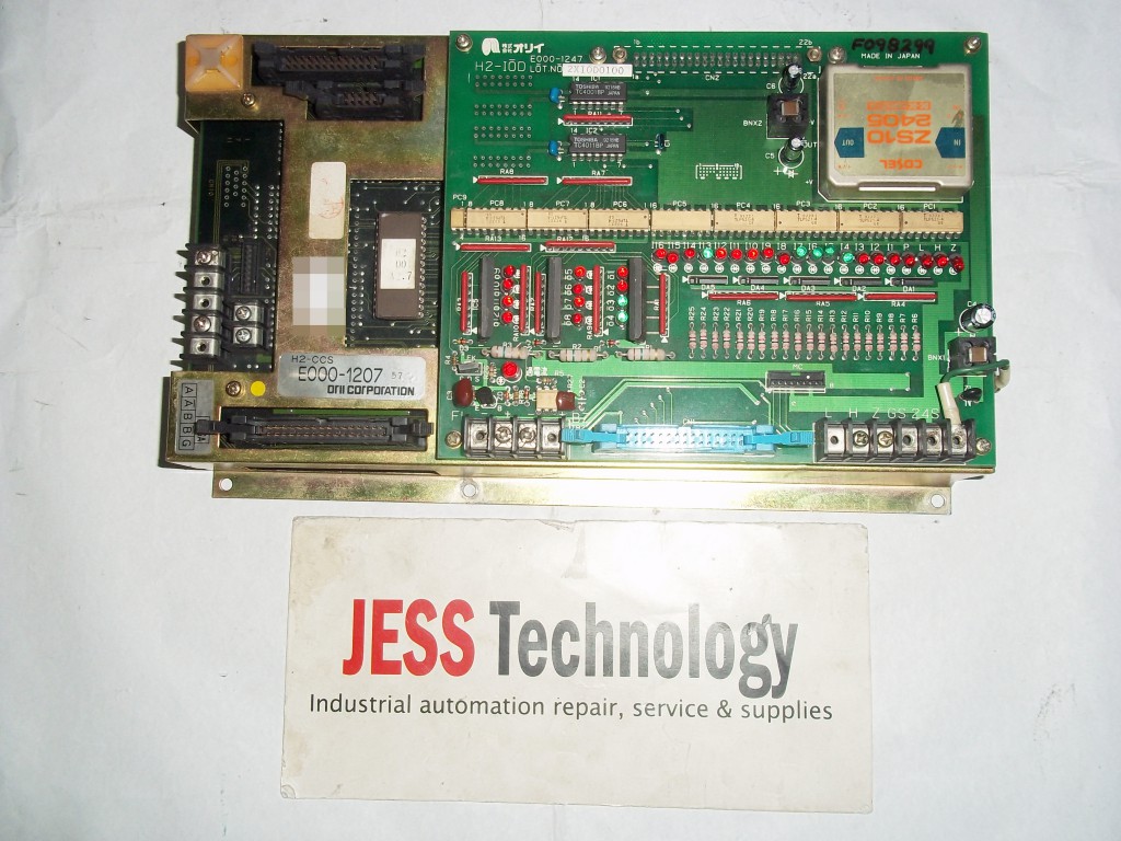 Image #2 of Repair H2-CCS E000-120T EVCO PCB BOARD in Malaysia, Singapore, Thailand, Indonesia
