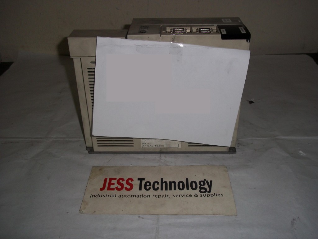 Image #3 of Repair MDS-B-SPJ2-75 MITSUBISHI MITSUBISHI SPINDLE DRIVE UNIT (MDS-B-SPJ2-75) in Malaysia, Singapore, Thailand, Indonesia