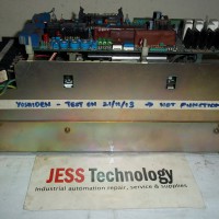 Repair CACR-SR10BBIES-Y17 YASKAWA  YASKAWA SERVOPACK (CACR-SR10BBIES-Y17) (A3345) in Malaysia, Singapore, Thailand, Indonesia