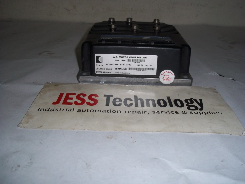 Image #3 of Repair 1230-2302 CURTIS AC MOTOR CONTROLLER (1230-2302) in Malaysia, Singapore, Thailand, Indonesia