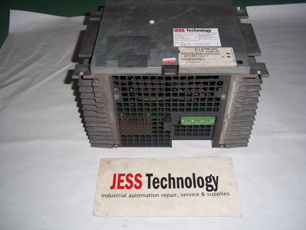 Image #1 of Repair 6EP1437-1SL11 SIEMENS SIEMENS SITOP POWER 40 (6EP1437-1SL11) in Malaysia, Singapore, Thailand, Indonesia