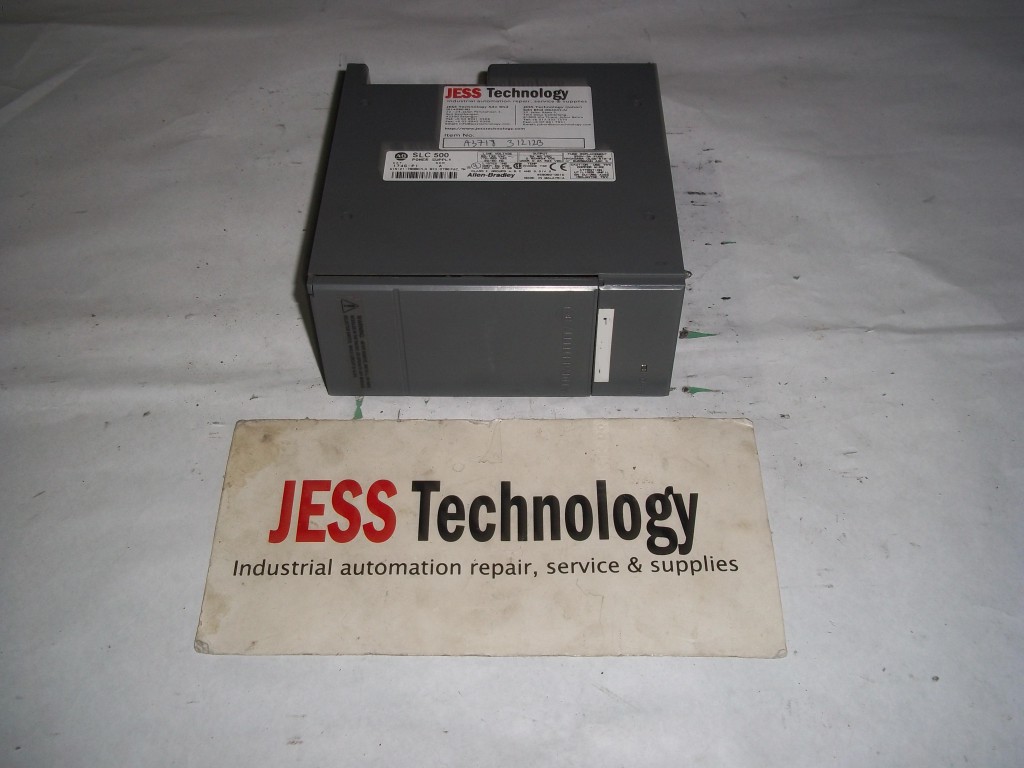 Image #4 of Repair SLC-500 ALLEN BRADLEY ALLEN BRADLEY POWER SUPPLY (SLC-500) in Malaysia, Singapore, Thailand, Indonesia