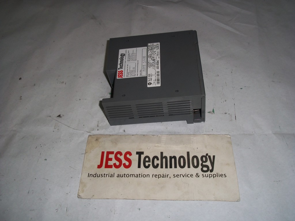 Image #1 of Repair SLC-500 ALLEN BRADLEY ALLEN BRADLEY POWER SUPPLY (SLC-500) in Malaysia, Singapore, Thailand, Indonesia