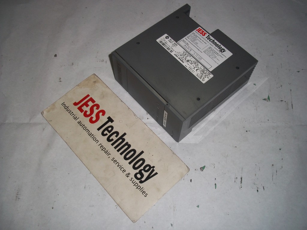 Image #1 of Repair SLC-500 ALLEN BRADLEY ALLEN BRADLEY POWER SUPPLY (SLC-500) in Malaysia, Singapore, Thailand, Indonesia