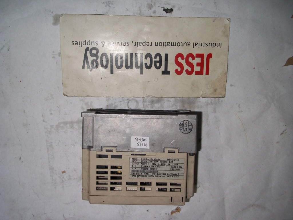 Image #4 of Repair CIMR-J7AA20P4 YASKAWA YASKAWA INVERTER (CIMR-J7AA20P4) in Malaysia, Singapore, Thailand, Indonesia