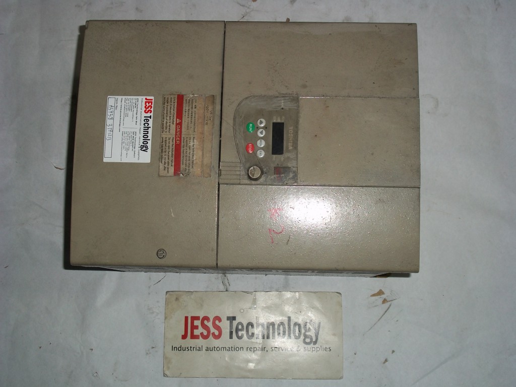 Image #4 of Repair VFS9-4110PL-AN TOSHIBA TRANSISTOR INVERTER in Malaysia, Singapore, Thailand, Indonesia