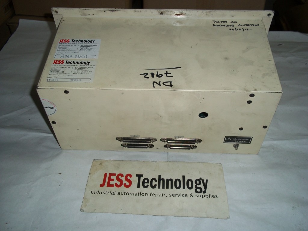 Image #3 of Repair TT-2 HEMINGSTONE SERVO MOTOR CONTROL in Malaysia, Singapore, Thailand, Indonesia