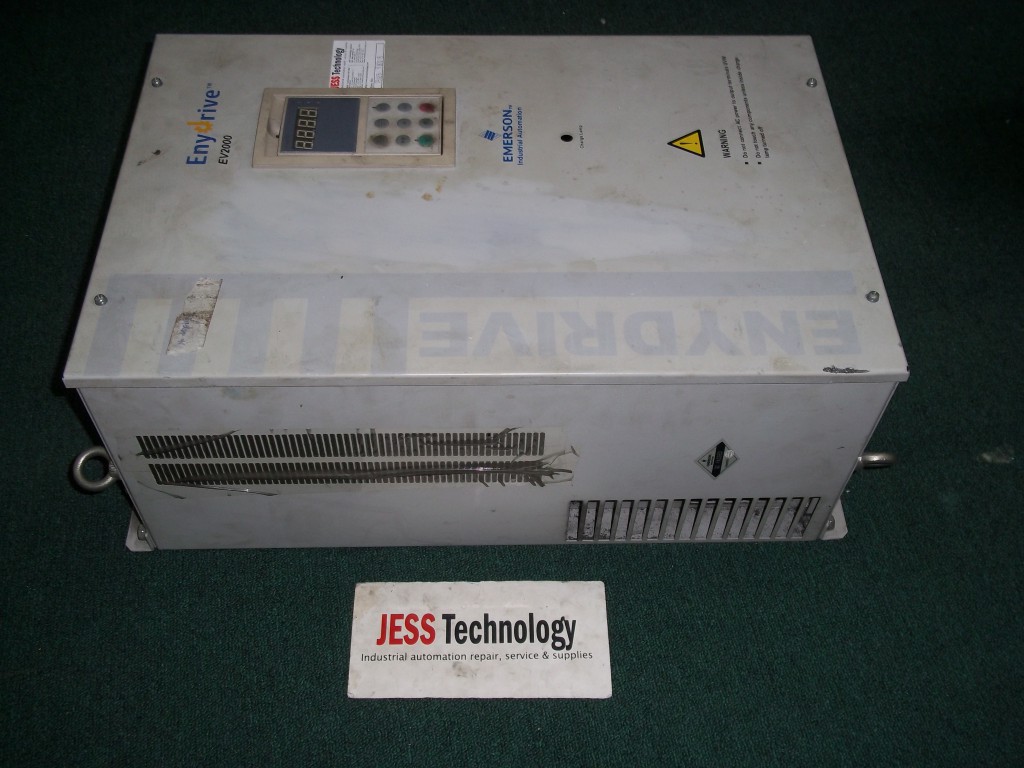 Image #3 of Repair EV2000-4T0450G1-0550P1 EMERSON EMERSON INVERTER (EV2000-4T0450G1-0550P1) in Malaysia, Singapore, Thailand, Indonesia