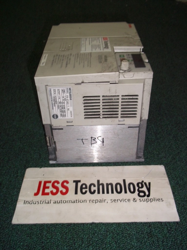 Image #1 of Repair FR-E540-7.5K MITSUBISHI MITSUBISHI INVERTER (FR-E540-7.5K) in Malaysia, Singapore, Thailand, Indonesia