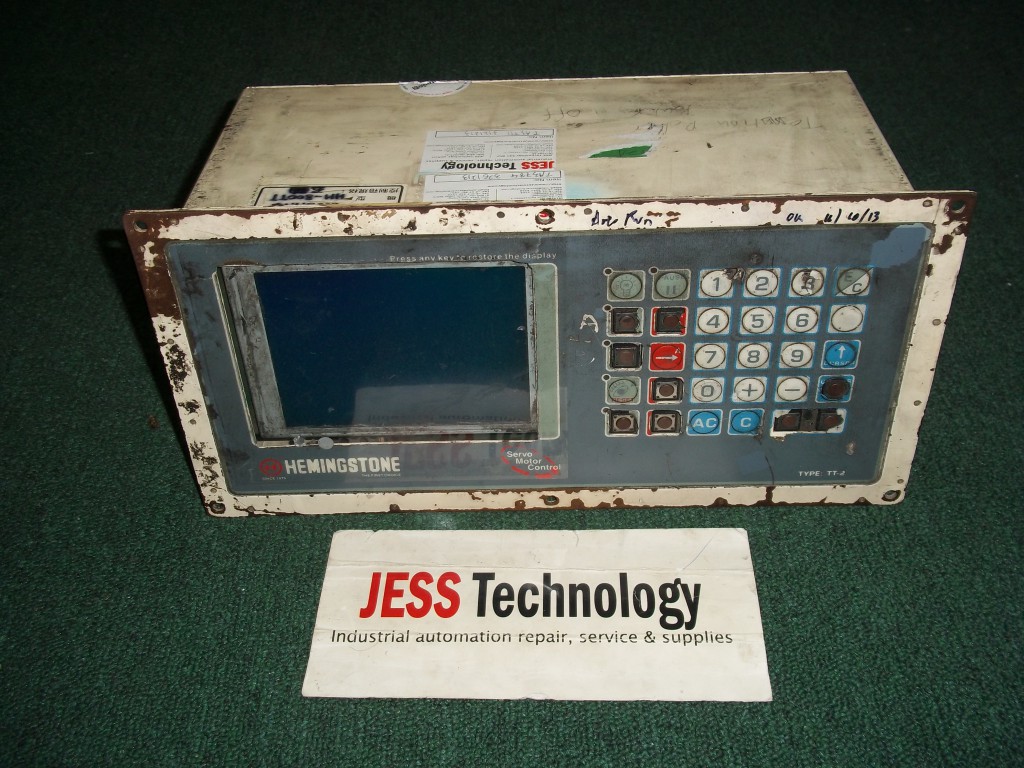 Image #1 of Repair HM800TT HEMINGSTONE SERVO MOTOR CONTROL in Malaysia, Singapore, Thailand, Indonesia