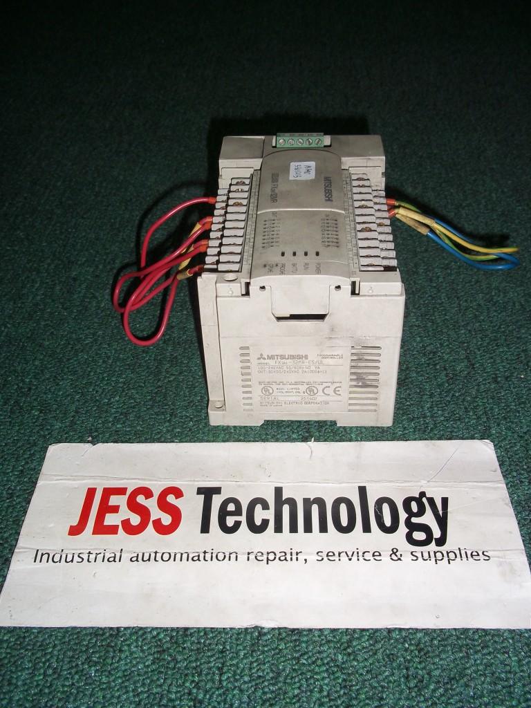 Image #2 of Repair FX2N-32MR MITSUBISHI MELSEC PLC in Malaysia, Singapore, Thailand, Indonesia
