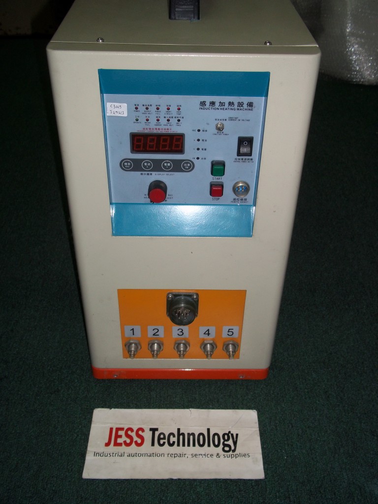 Image #4 of Repair 4P268 HITACHI HEATING INDUCTION MACHINE in Malaysia, Singapore, Thailand, Indonesia