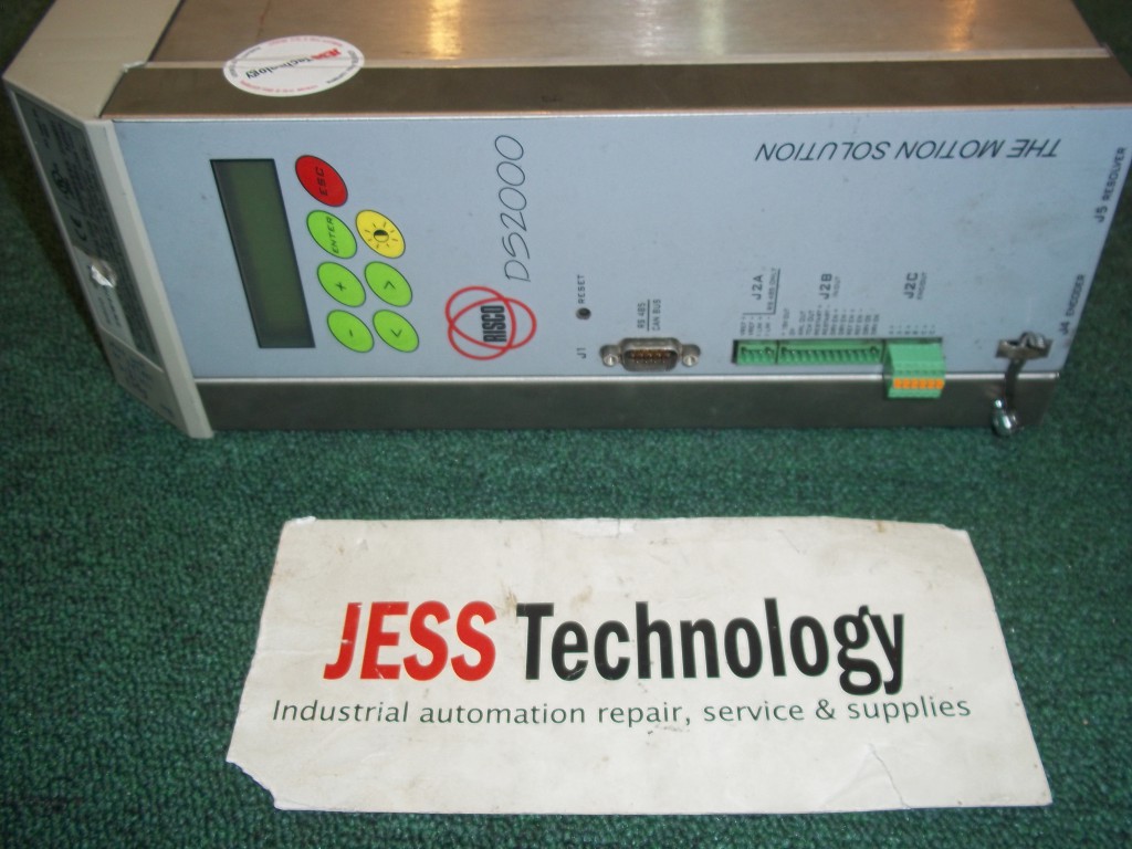 Image #3 of Repair DS2000 RISCO RISCO SERVO DRIVE in Malaysia, Singapore, Thailand, Indonesia