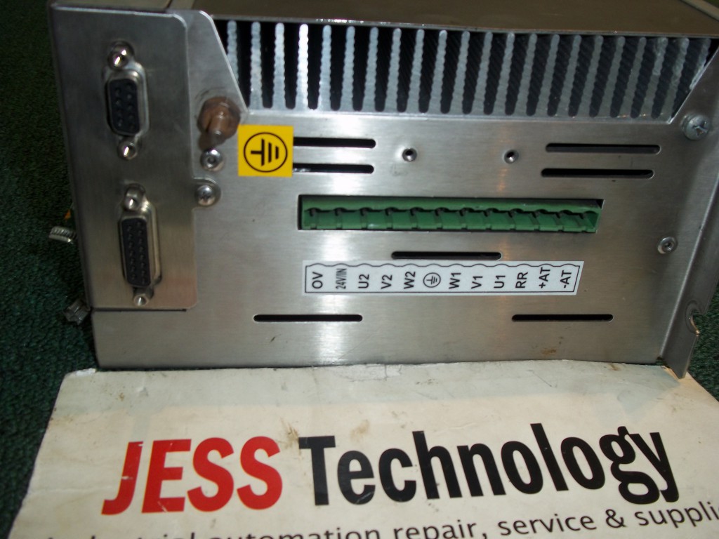 Image #1 of Repair DS2000 RISCO RISCO SERVO DRIVE in Malaysia, Singapore, Thailand, Indonesia
