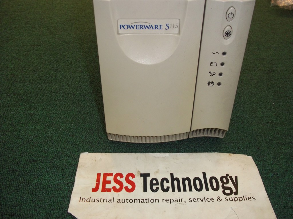 Image #3 of Repair TT-2 YASKAWA POWERWARE in Malaysia, Singapore, Thailand, Indonesia