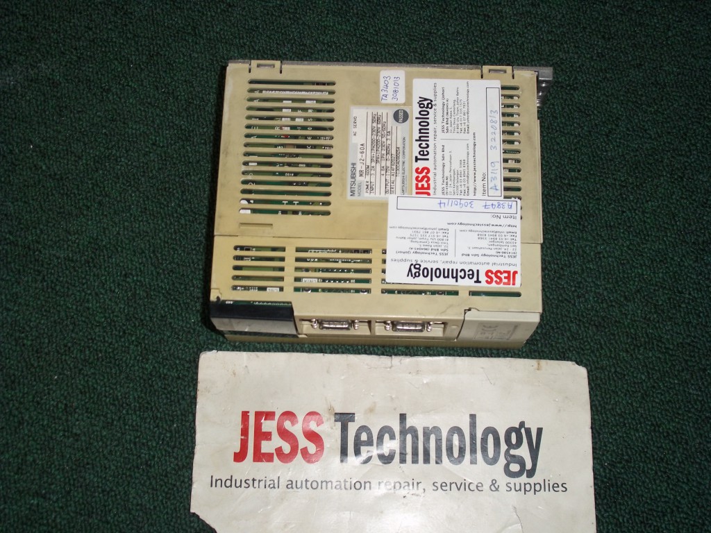 Image #3 of Repair S0 MITSUBISHI AC SERVO in Malaysia, Singapore, Thailand, Indonesia