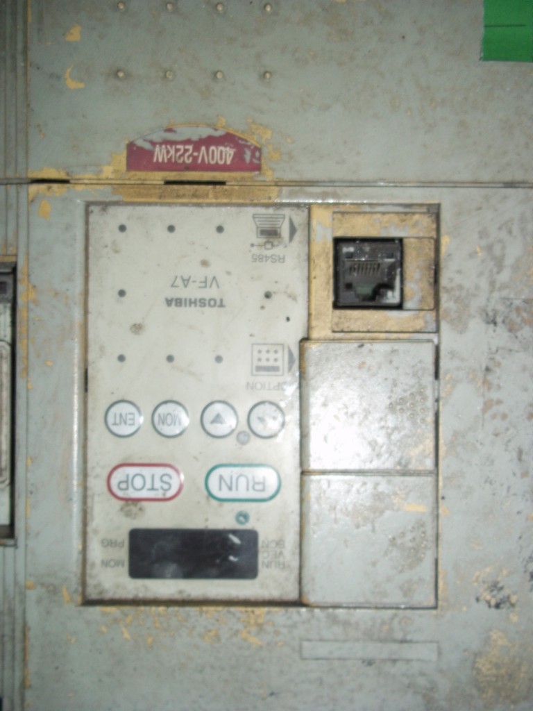 Image #2 of Repair A35455X TOSHIBA TRANSISTOR INVERTER in Malaysia, Singapore, Thailand, Indonesia