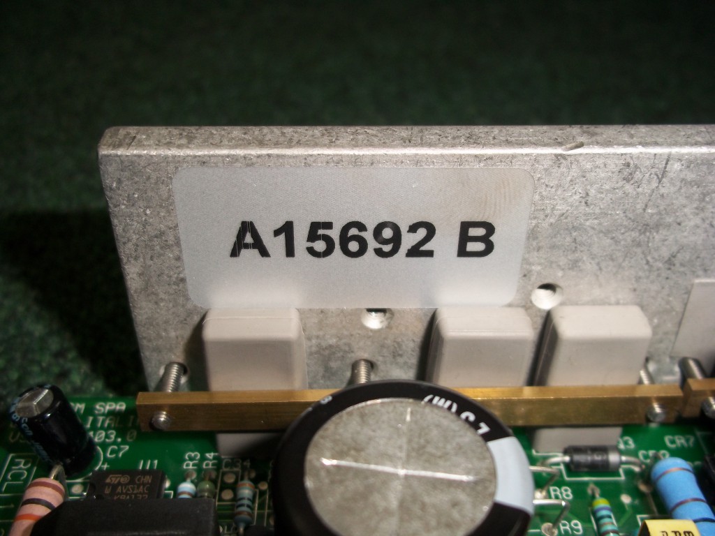 Image #1 of Repair SISBEMIL MSC AUTOMATIC MAIN SUPPLY CARD in Malaysia, Singapore, Thailand, Indonesia