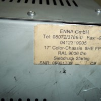 Repair A 500 ENNA  ENNA GMBH in Malaysia, Singapore, Thailand, Indonesia