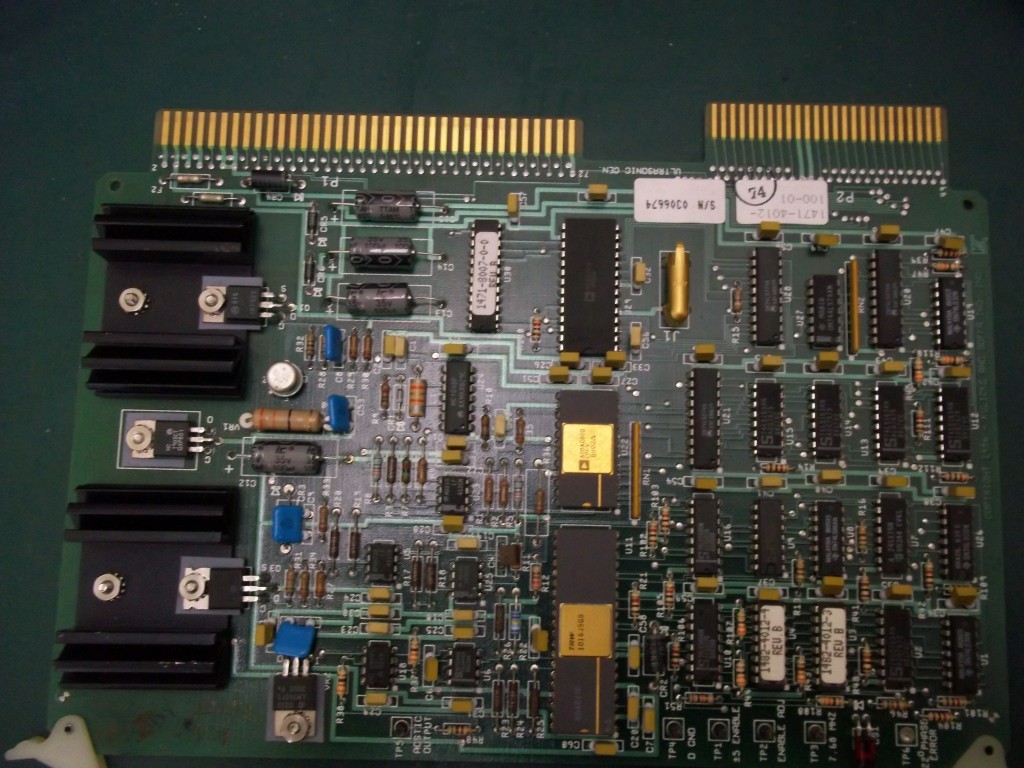 Image #3 of Repair 1471-4012-100-01 USG PCB USG in Malaysia, Singapore, Thailand, Indonesia