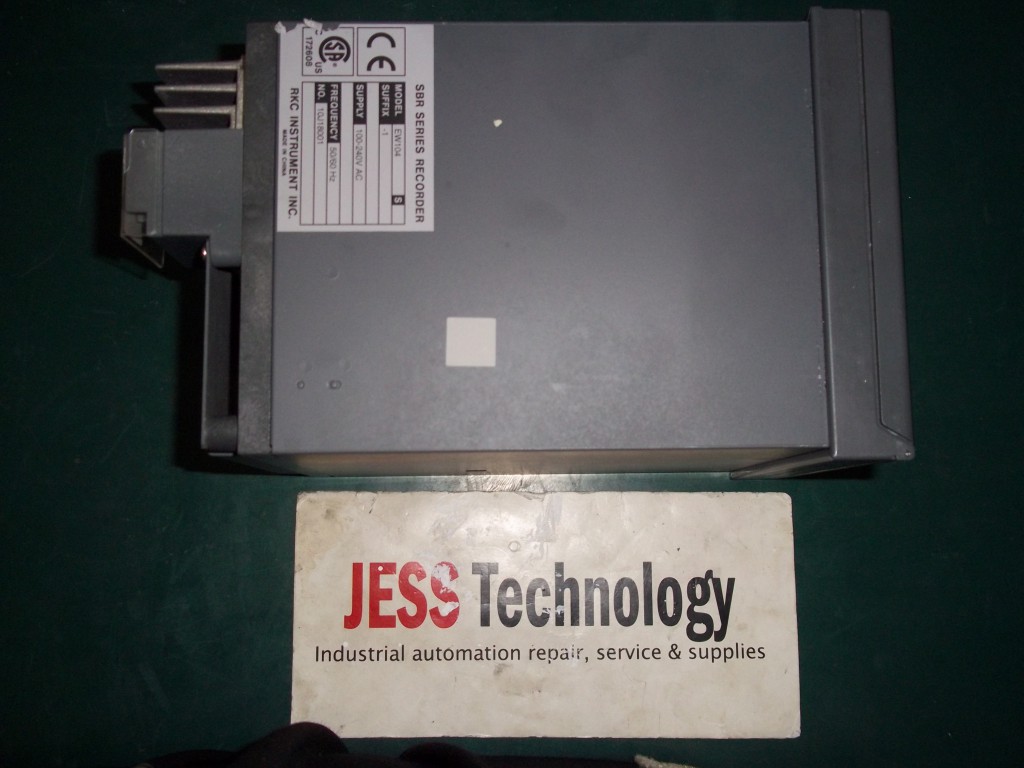 Image #4 of Repair INC. EW104 RKC CHART RECORDER RKC INSTRUMENT in Malaysia, Singapore, Thailand, Indonesia
