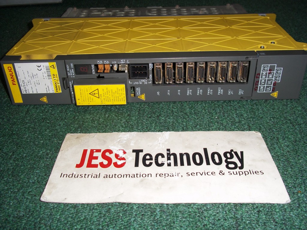 Image #1 of Repair SGDM-50ADA FANUC SERVO AMPLIFIER in Malaysia, Singapore, Thailand, Indonesia