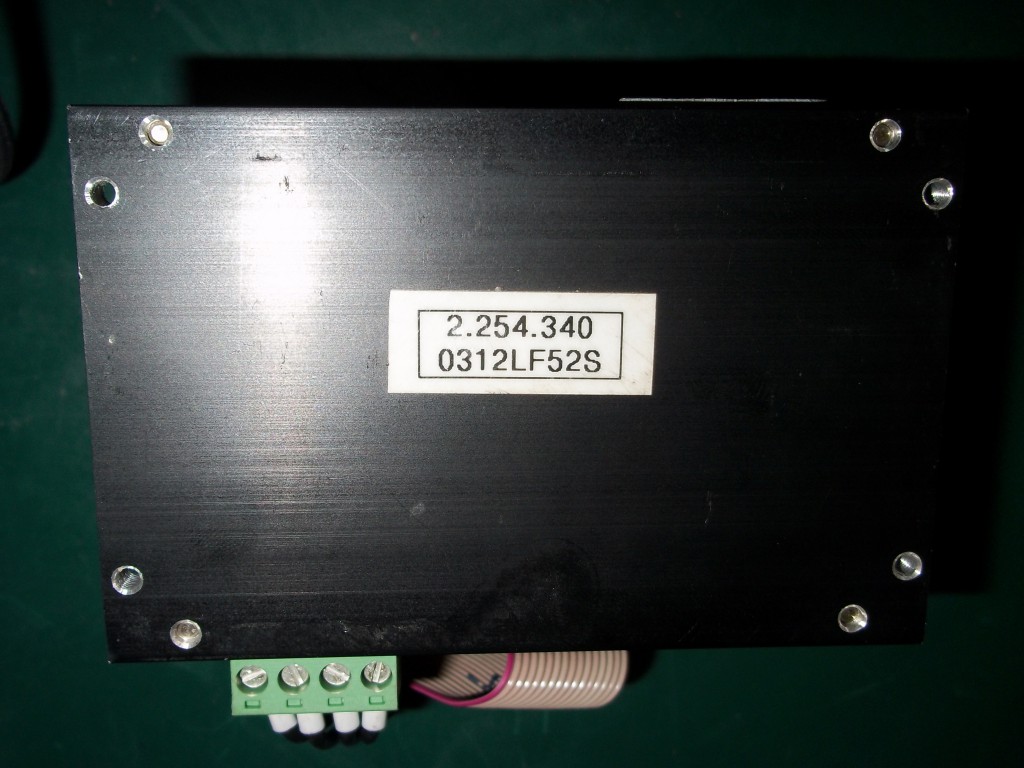 Image #1 of Repair ELMO SSA-5 PLASMA CUTTING MACHINE SERVE in Malaysia, Singapore, Thailand, Indonesia