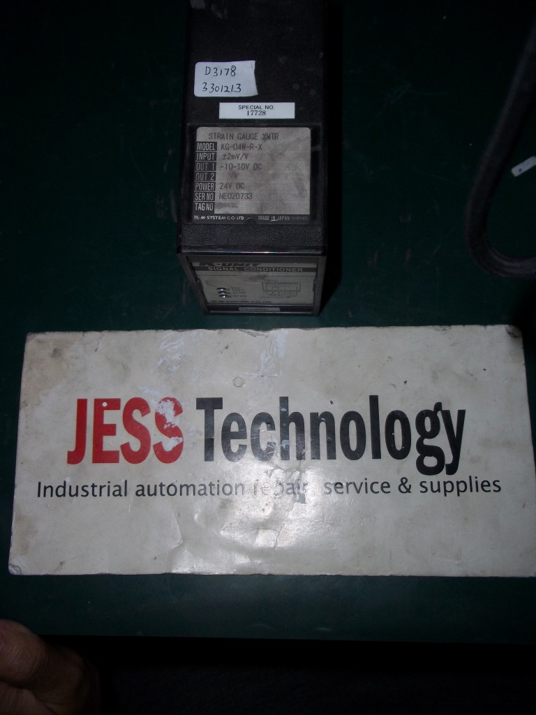 Image #3 of Repair NEO20733 K-UNIT SIGNAL CONDITIONER in Malaysia, Singapore, Thailand, Indonesia
