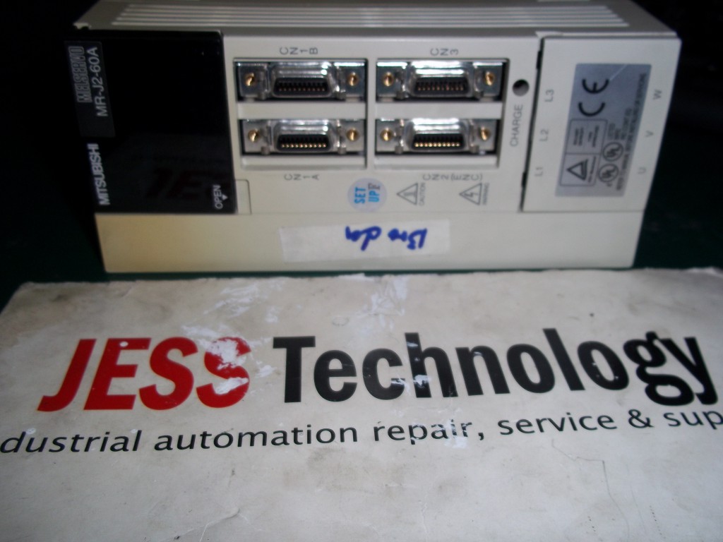 Image #3 of Repair MR-J2-60A MITSUBHISHI AC SERVO MODULE in Malaysia, Singapore, Thailand, Indonesia