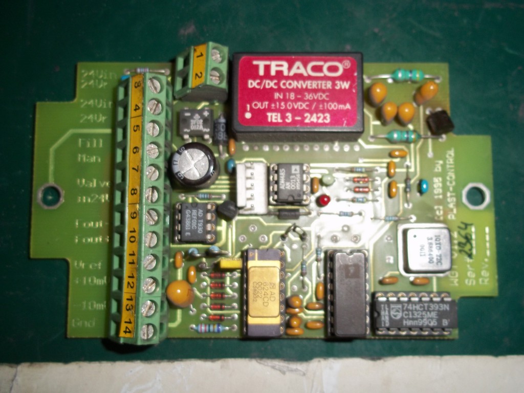 Image #3 of Repair TEL3-2423 TRACO DC/DC CONVERTER in Malaysia, Singapore, Thailand, Indonesia