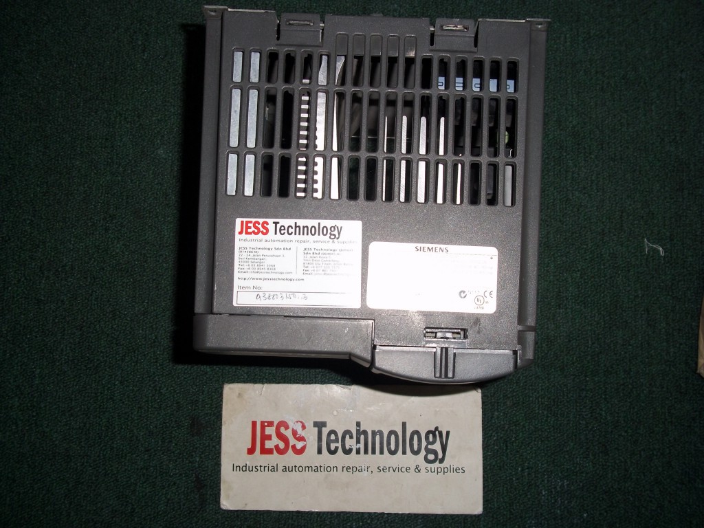 Image #4 of Repair 6SE6440-2U27-5CA1 SIEMENS MICROMASTER 440 in Malaysia, Singapore, Thailand, Indonesia