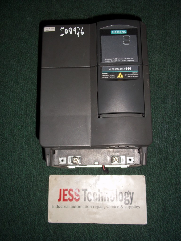 Image #1 of Repair 6SE6440-2U27-5CA1 SIEMENS MICROMASTER 440 in Malaysia, Singapore, Thailand, Indonesia
