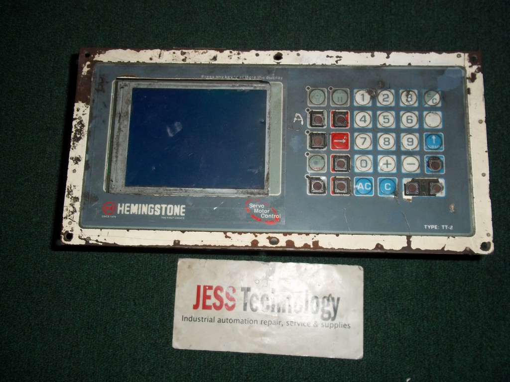 Image #3 of Repair 88290007-999 HEMINGSTONE SERVO MOTOR CONTROL in Malaysia, Singapore, Thailand, Indonesia