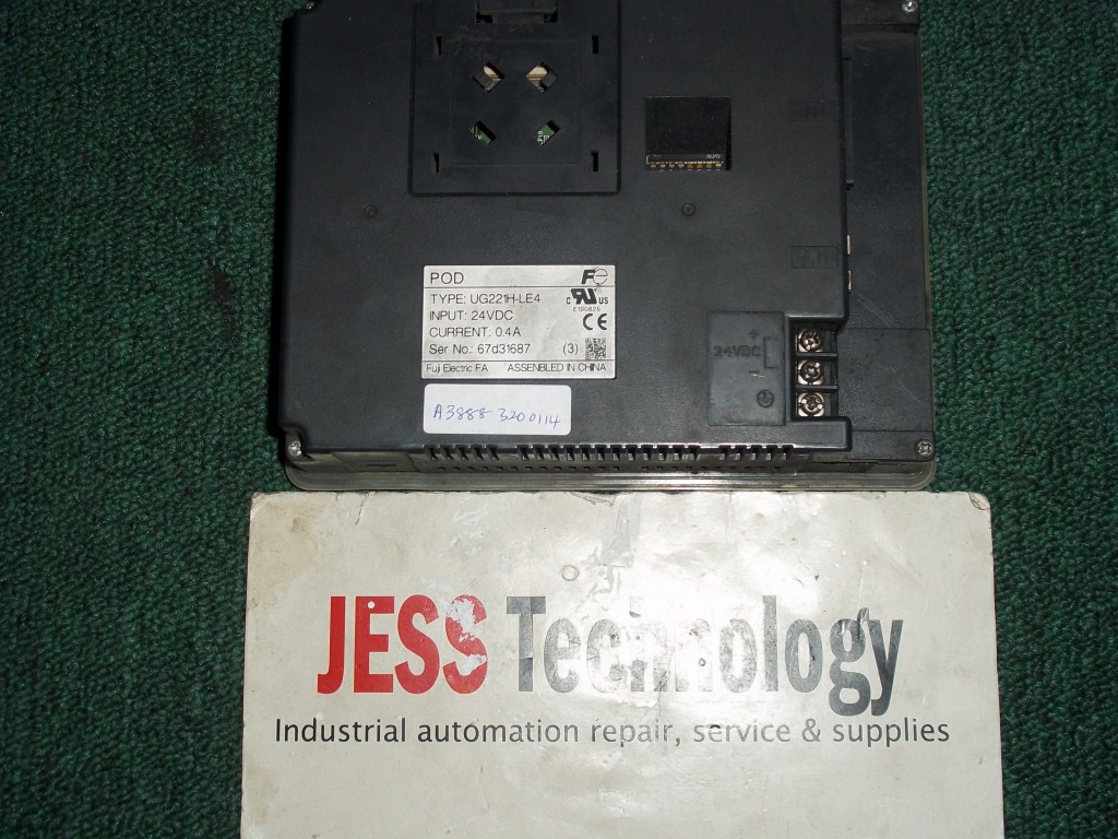 Image #2 of Repair FA UG221NLE4 FUJI ELECTRIC TOUCH SCREEN in Malaysia, Singapore, Thailand, Indonesia