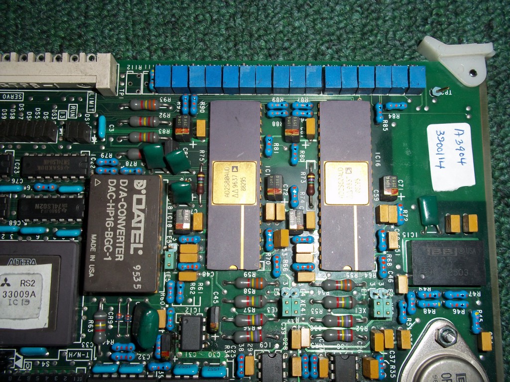 Image #1 of Repair OPA501AM DATEL DATEL D/A CONVERTER in Malaysia, Singapore, Thailand, Indonesia