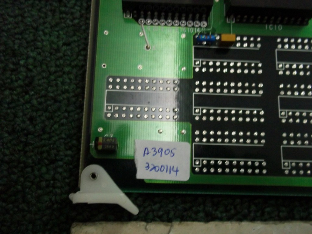 Image #1 of Repair MCN8-56P-2.540S MITSUBHISHI CARD in Malaysia, Singapore, Thailand, Indonesia