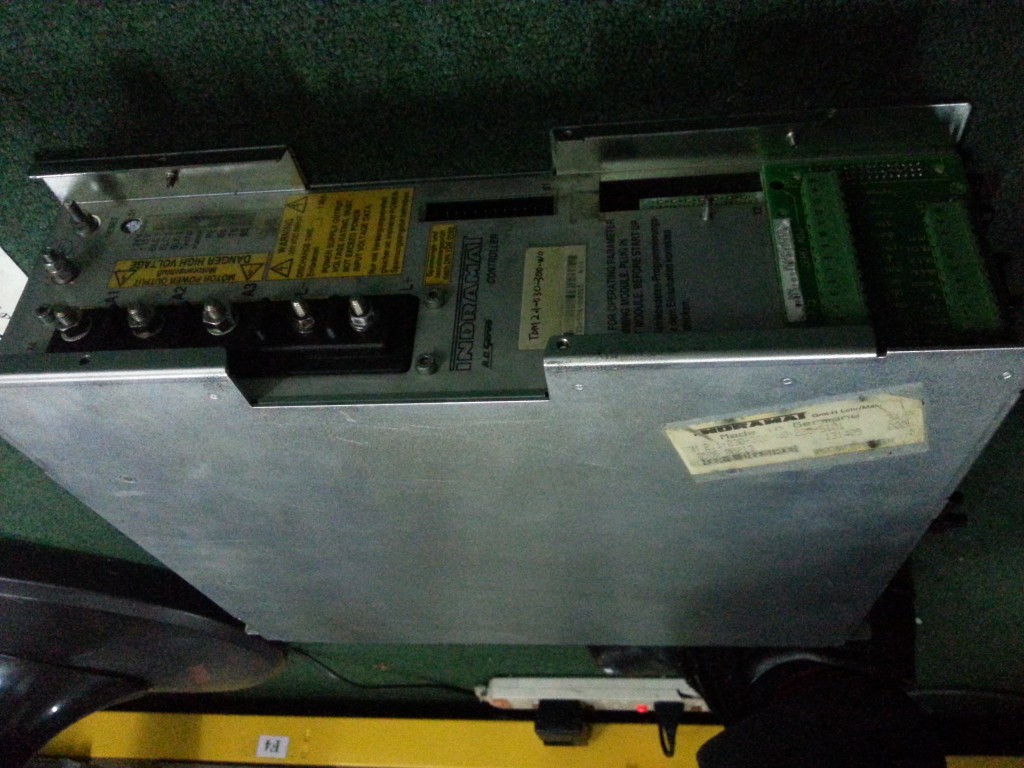Image #3 of Repair TDM2-1-030-300-W0 INDRAMAT INDRAMAT CONTROLLER in Malaysia, Singapore, Thailand, Indonesia